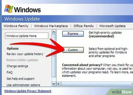 Windows family