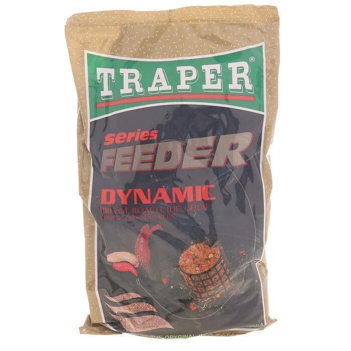 Какая прикормка нужна. Прикормка Traper Feeder 1кг. Dynamic. Traper Feeder динамик. Traper Feeder лещ. Трапер карповая прикормка.