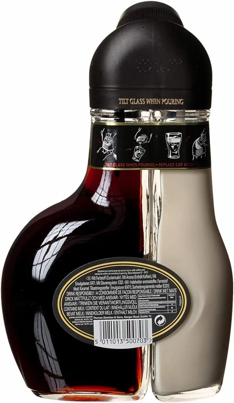 Ликер темный. Ликер Шериданс/Sheridan's. Ликер Sheridan's Coffee layered Liqueur. Sheridan's ликер 0.5. Ликер Шериданс с кофе.