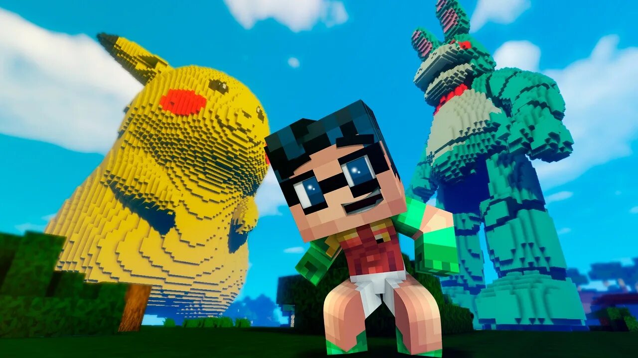 Noob vs fnaf