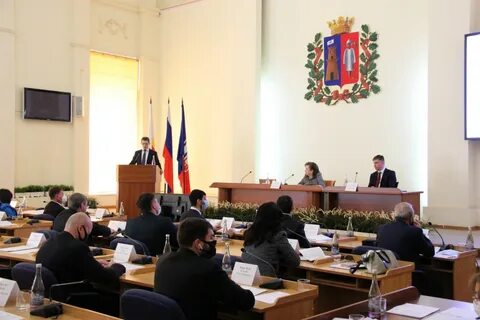 Сайт ростовской думы