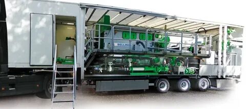 Mobile unit