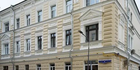 Московская дом 21