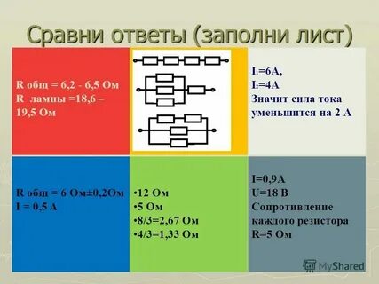 R общ это