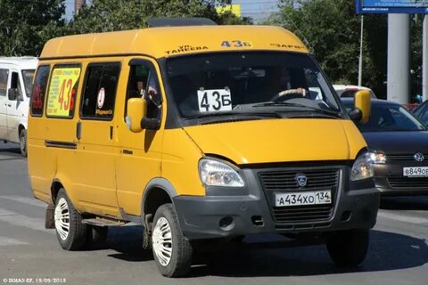 Маршрут автобуса 43 волгоград
