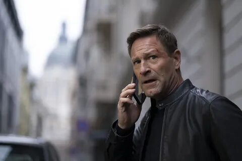 Начальник резидентуры 2024 трейлер