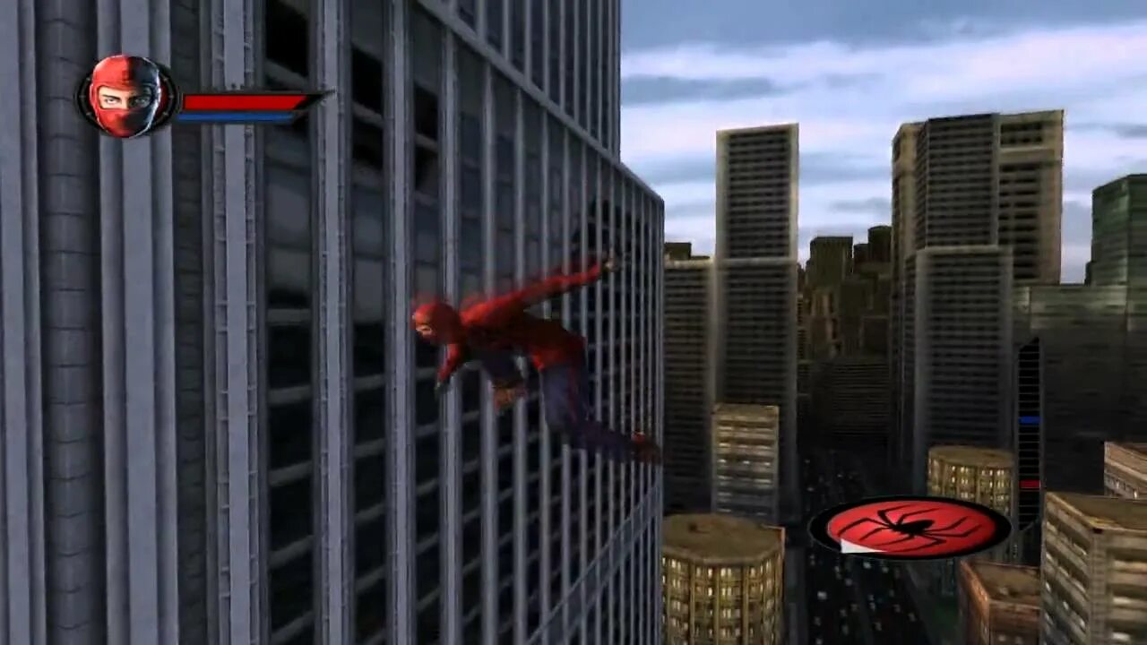 Spider man 2002 игра. Spider man 1 игра. Spider man 1 игра 2002. Игра человек паук the movie.