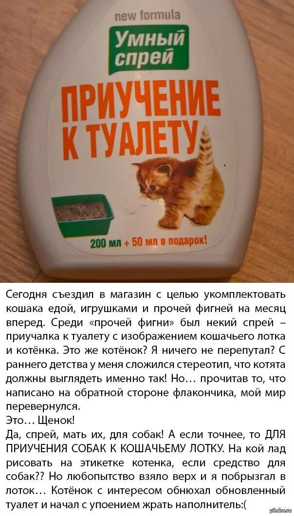 Какой приучить котенка к лотку. Спрей для приучения кота к лотку. Наполнитель для котят для приучения к туалету. Умный спрей для приучения котенка к лотку. Средство для котов чтобы приучить к лотку.