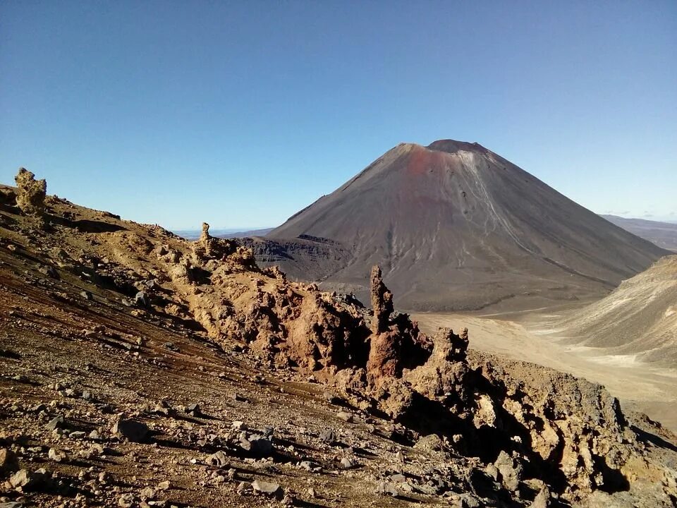 Вулкан руапеху где находится. Вулкан Тонгариро новая Зеландия. Маунт-Тонгариро. Гора Тонгариро. Вулкан Нгаурухоэ.