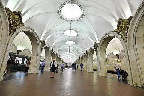 Павелецкая линия метро