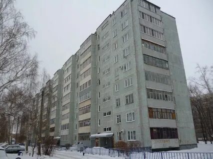 Ульяновская 8 индекс