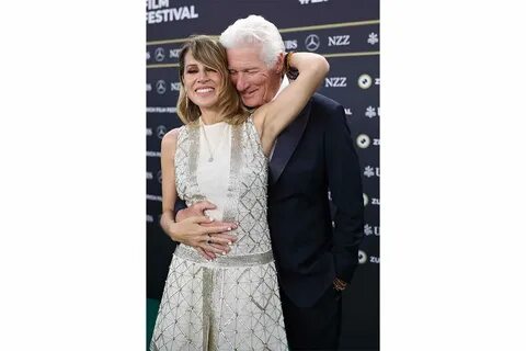 Ричард Гирдің жалаңаш суреті