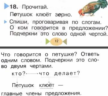 Зерно разбор 1