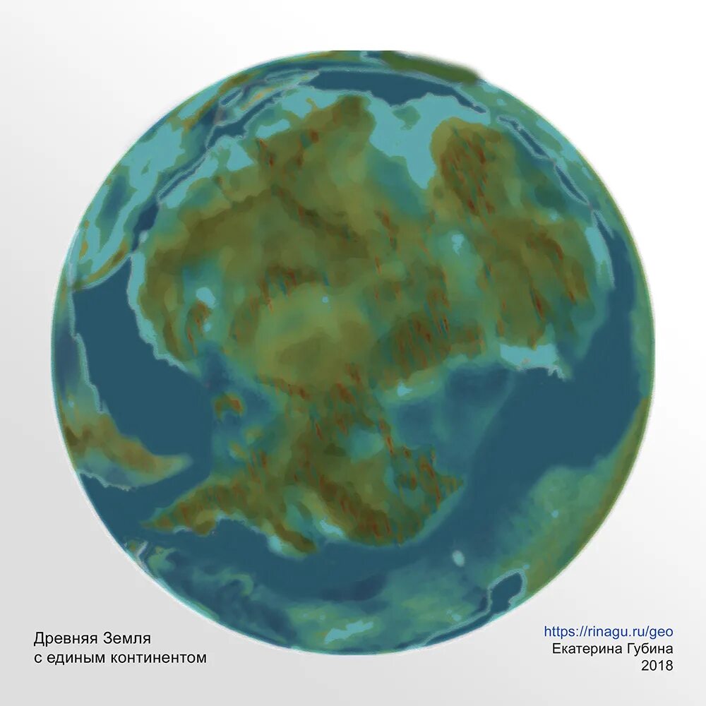 Пангея из космоса. Пангея 2.0. Ancient Earth. Единый материк в древности