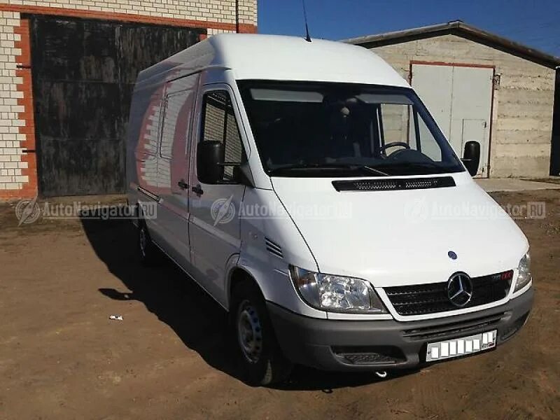 Mercedes-Benz Sprinter 311 CDI цельнометал. Mercedes-Benz Sprinter Classic 311 CDI. Мерседес-Бенц Sprinter 2004.