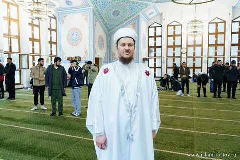 Когда мусульманский пост в 2024