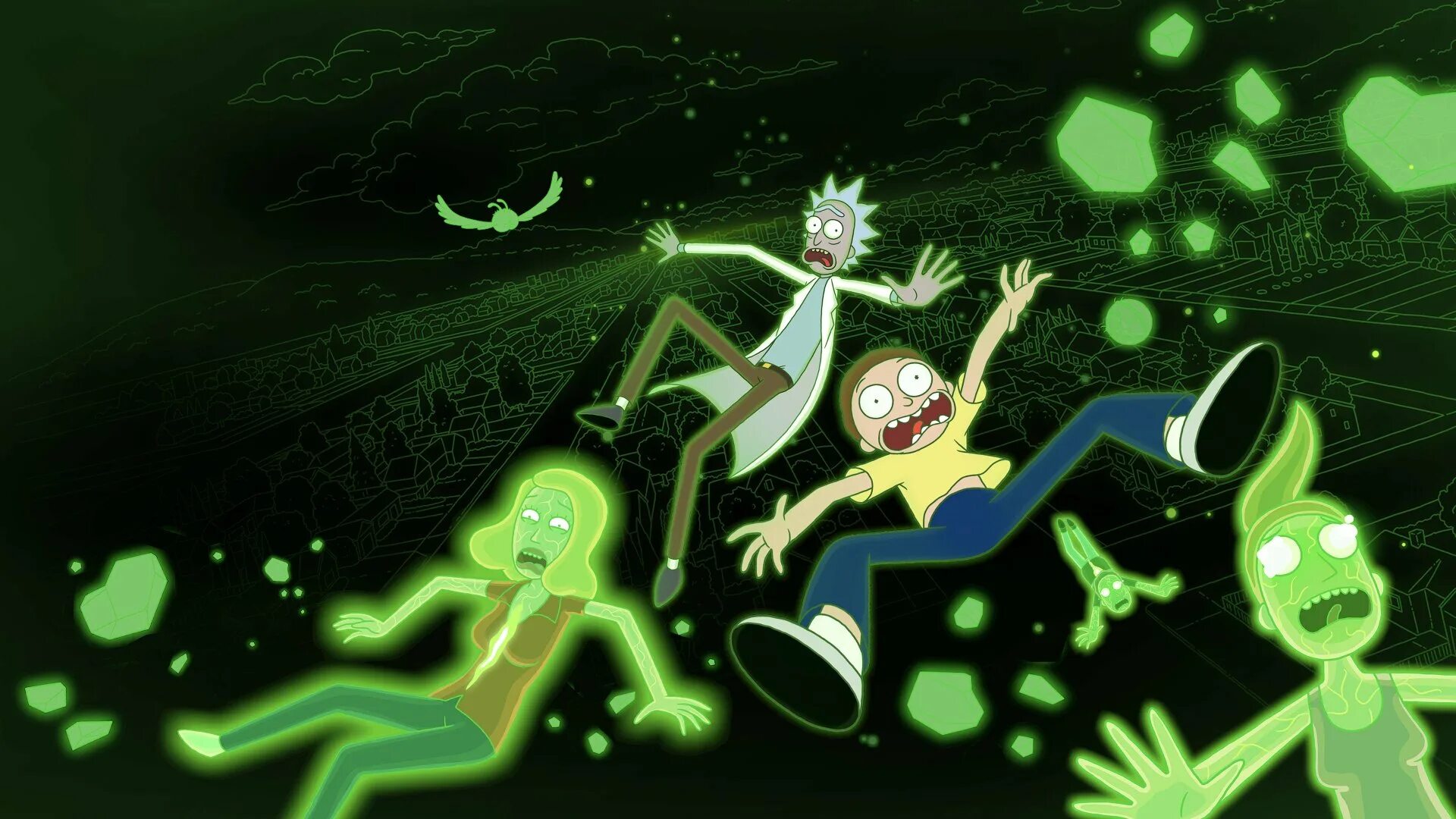 Rick and morty vr