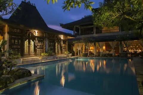 Villa bali resort