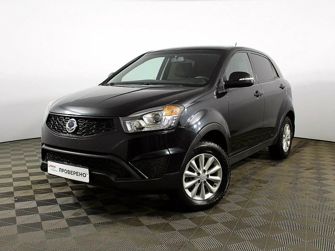 SSANGYONG Actyon II. Сан Йонг актирн 2014 черный. SSANGYONG Actyon Рестайлинг 2014. ССАНГЙОНГ Актион 2014 черный.