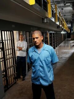 Prison break in english