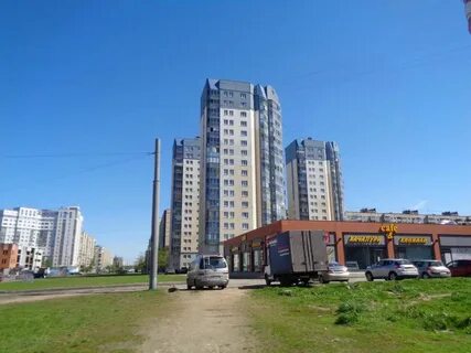 Проспект энтузиастов санкт петербург