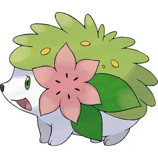 Shaymin