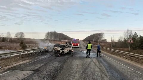 Аварии мордовии