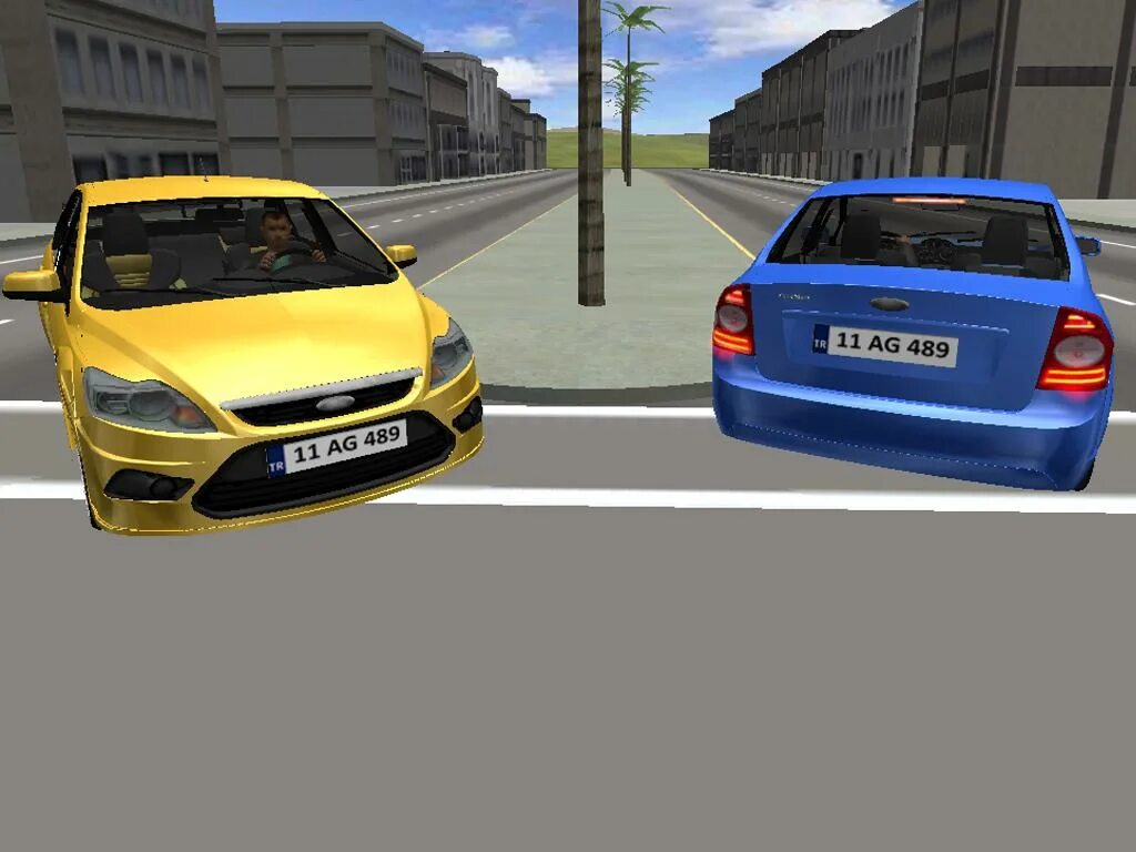 Simulator v 2.0. Ford Focus 2 City car Driving. Гоночный симулятор с Форд фокус PS. Игры в которых есть Форд фокус 2.