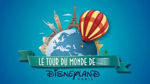 Le tour du monde