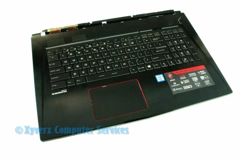Msi ms 17l5 драйвера