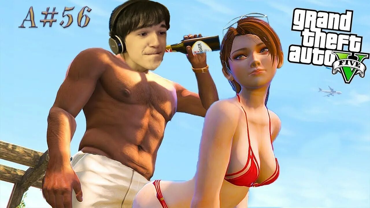 Gta 5 Голые