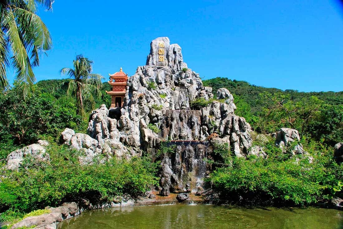 Trang island