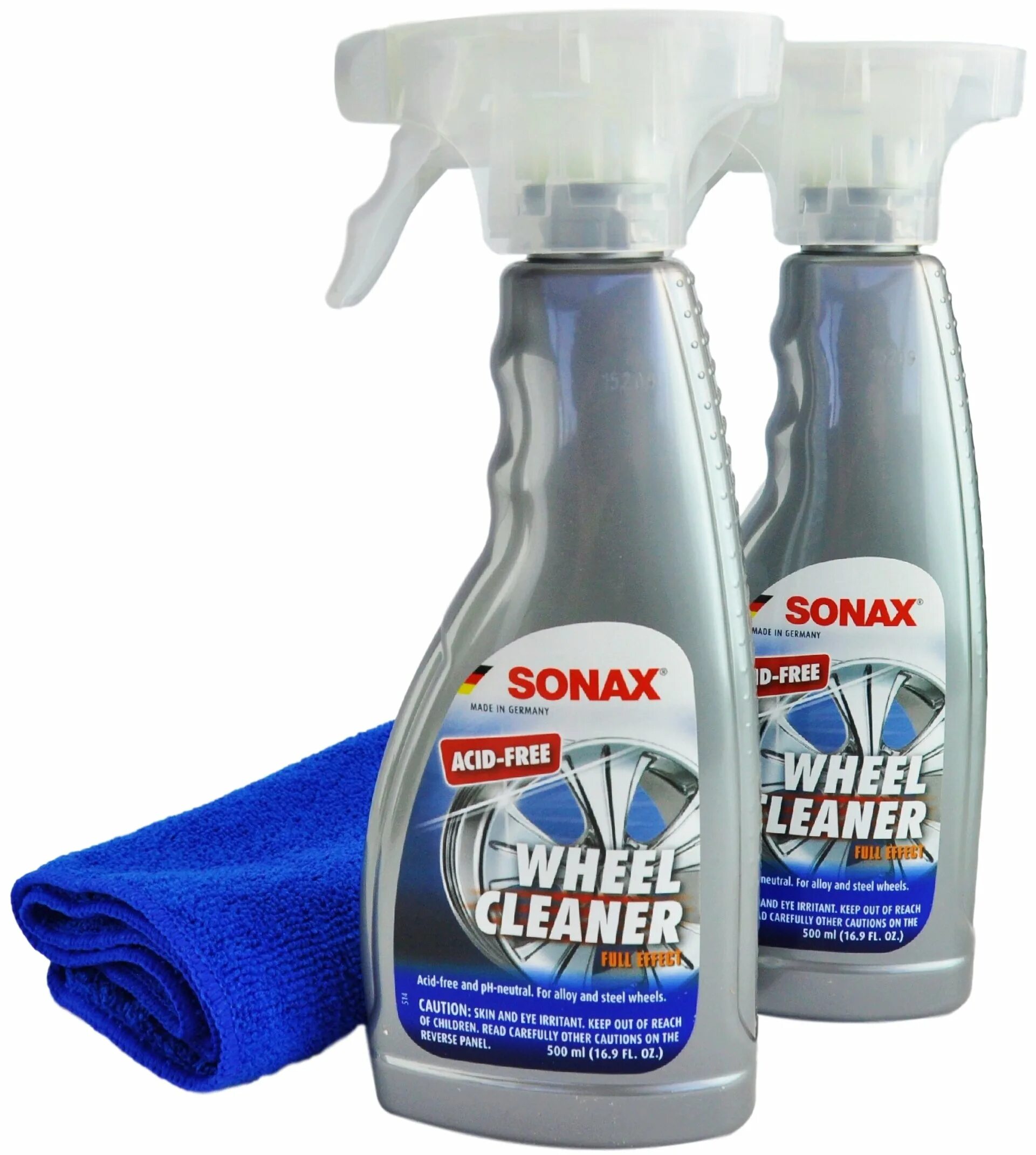 Full cleaning. Sonax 230200. Sonax Wheel Cleaner. 315300 Sonax. 653200 Sonax.