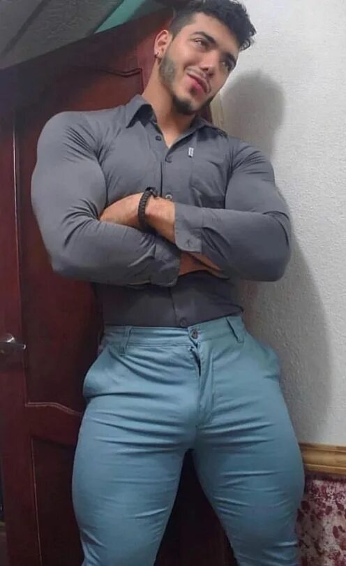 Бугорок в штанах
