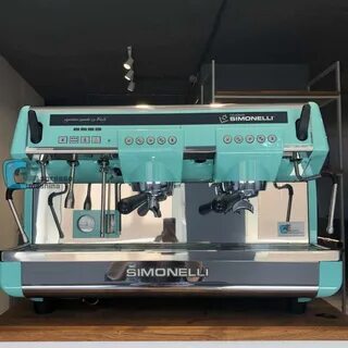 Nuova simonelli 2