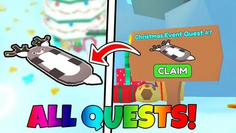 Quests pet