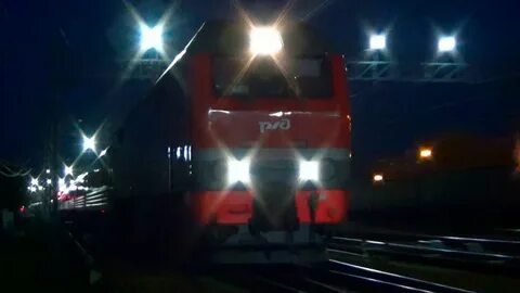 Поезд 146