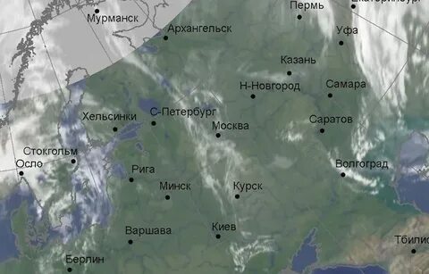 Пермь мурманск