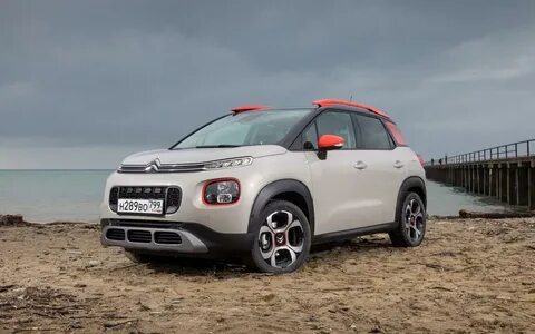 C3 aircross