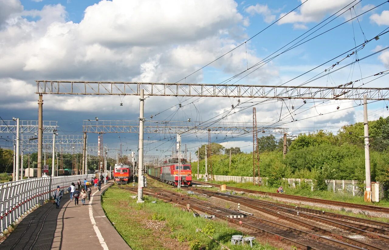 Железнодорожный московской россия. МЖД. Орехово Зуево ЖД пути. Московская Кольцевая железная дорога.