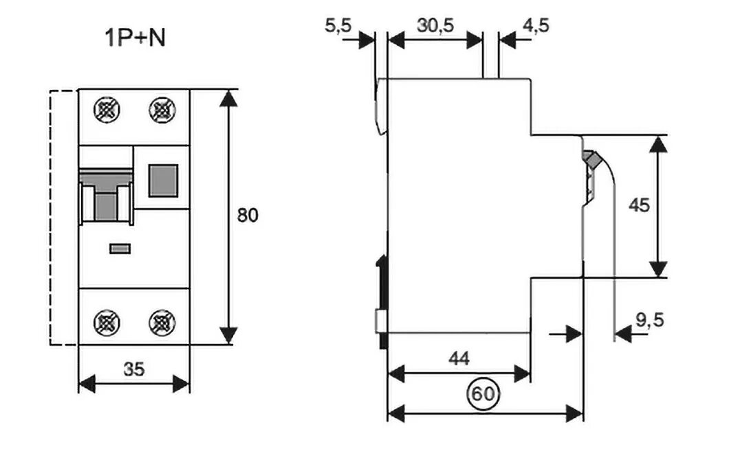 63 6 16. УЗО ABB Размеры. Автоматический выключатель Eaton 1-1,6 а. Допконтакт для автоматического выключателя Eaton 1-1.6 а. Ширина дифференциального автомата.