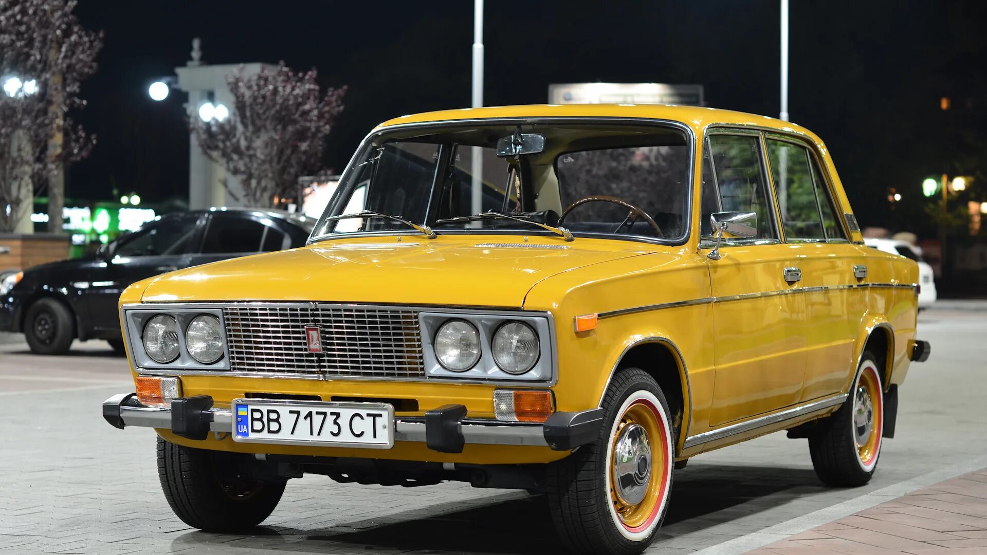 Lada 2106 1.6 бензиновый 1995 #SDRally #VFTS на DRIVE2