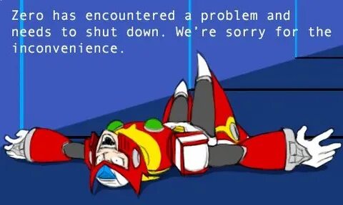 Zero error