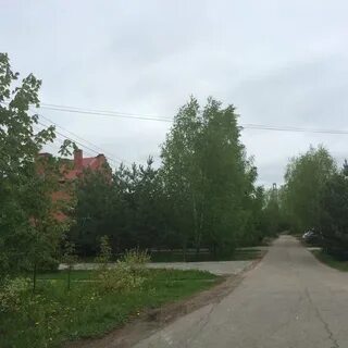 Фото деревни марьино