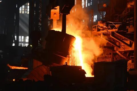 Красный октябрь металлургический