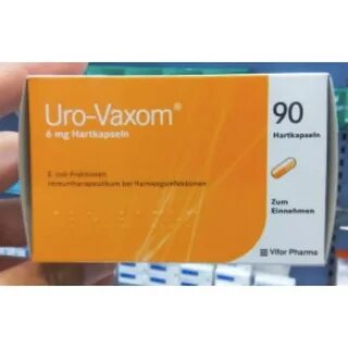 Уро ваксом отзывы при цистите