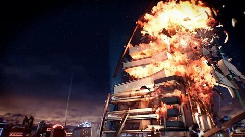 Destroy power