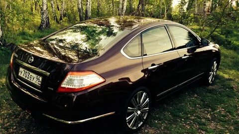 Nissan teana g 32