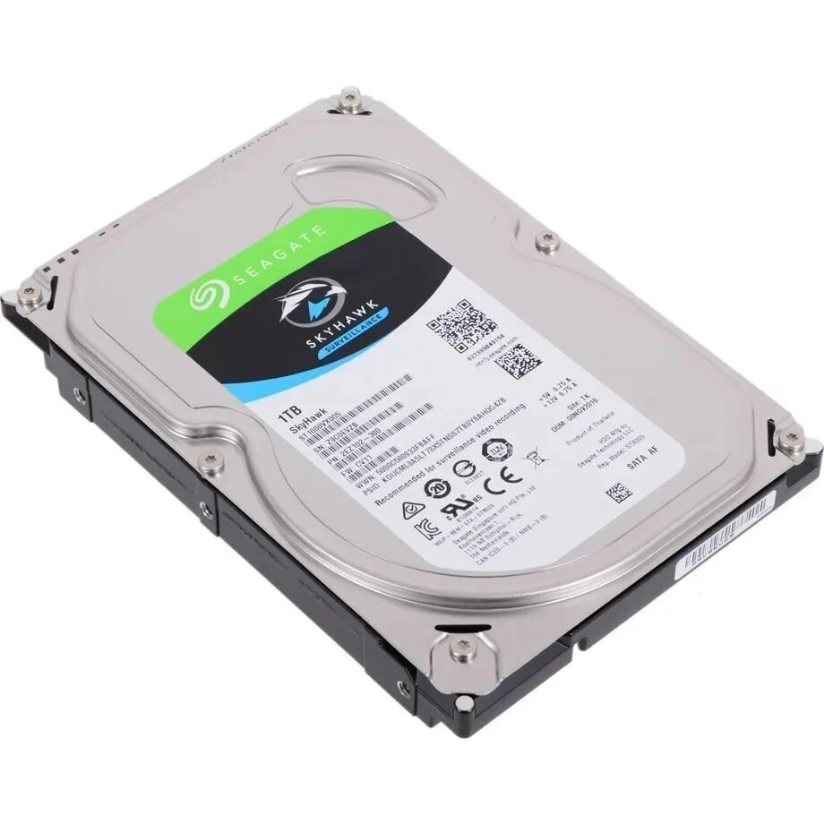 1 ТБ жесткий диск Seagate Barracuda [st1000dm010]. Жесткий диск Seagate Skyhawk st6000vx001. Seagate Skyhawk st1000vx005,. Жесткий диск Seagate Skyhawk st4000vx007, 4тб. Жесткий купить дешево