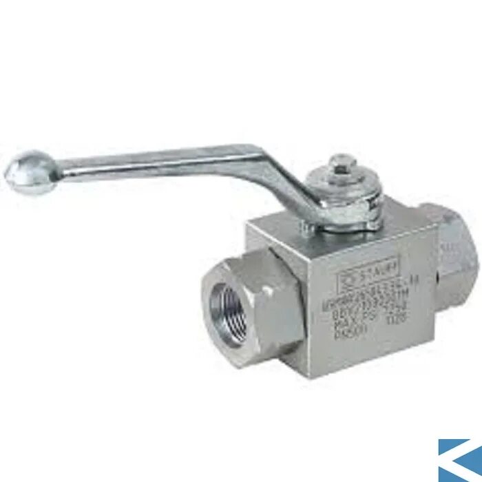 Кран ball valve